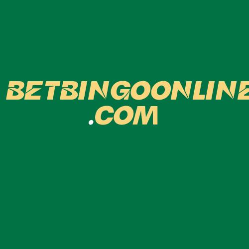 Logo da BETBINGOONLINE